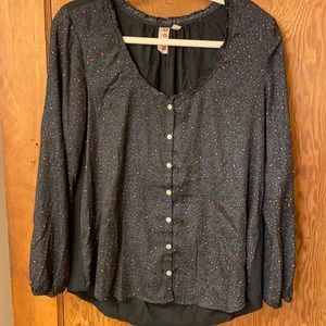 Dolan for Anthropologie Blouse